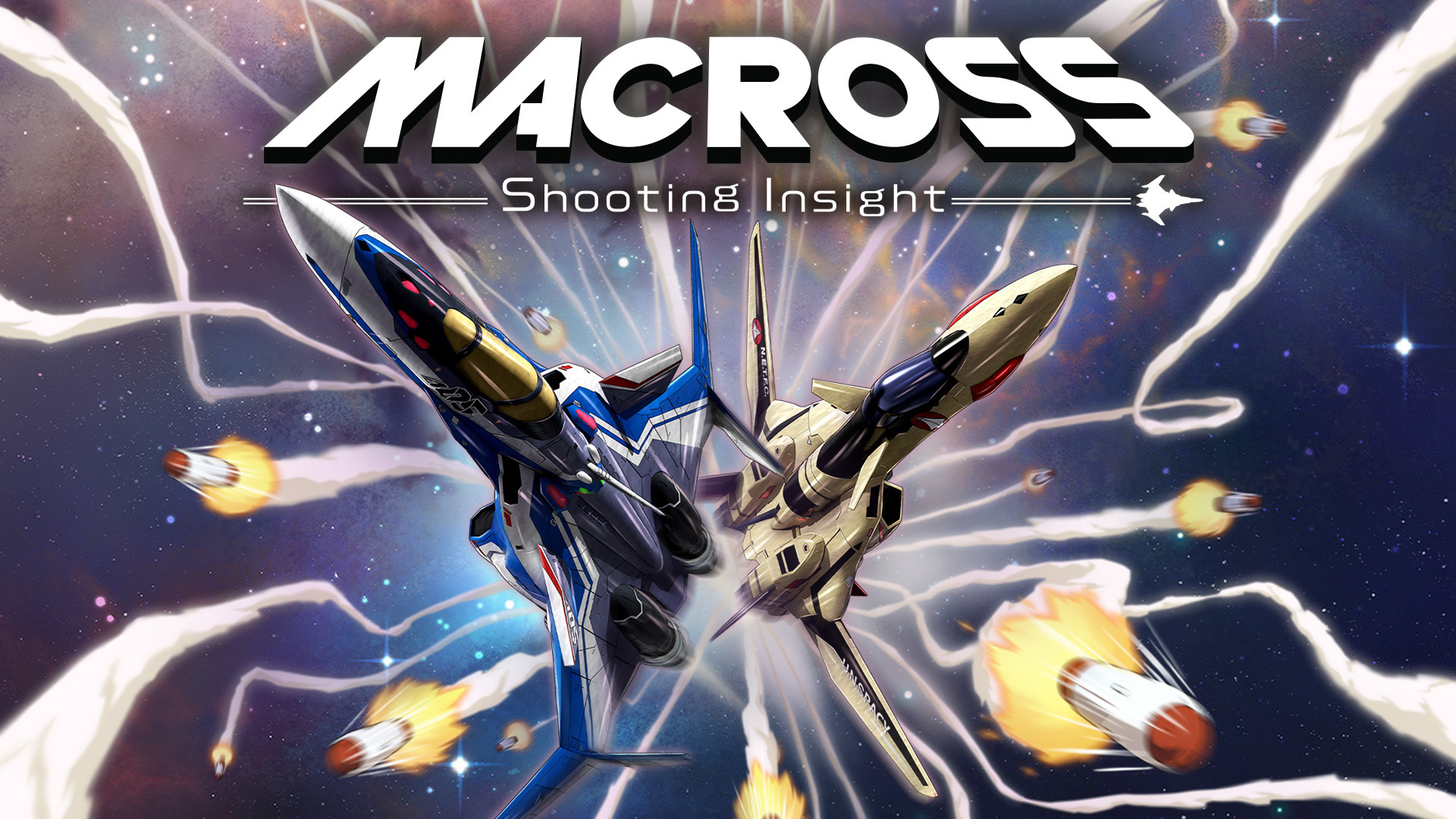 Macross -Shooting Insight