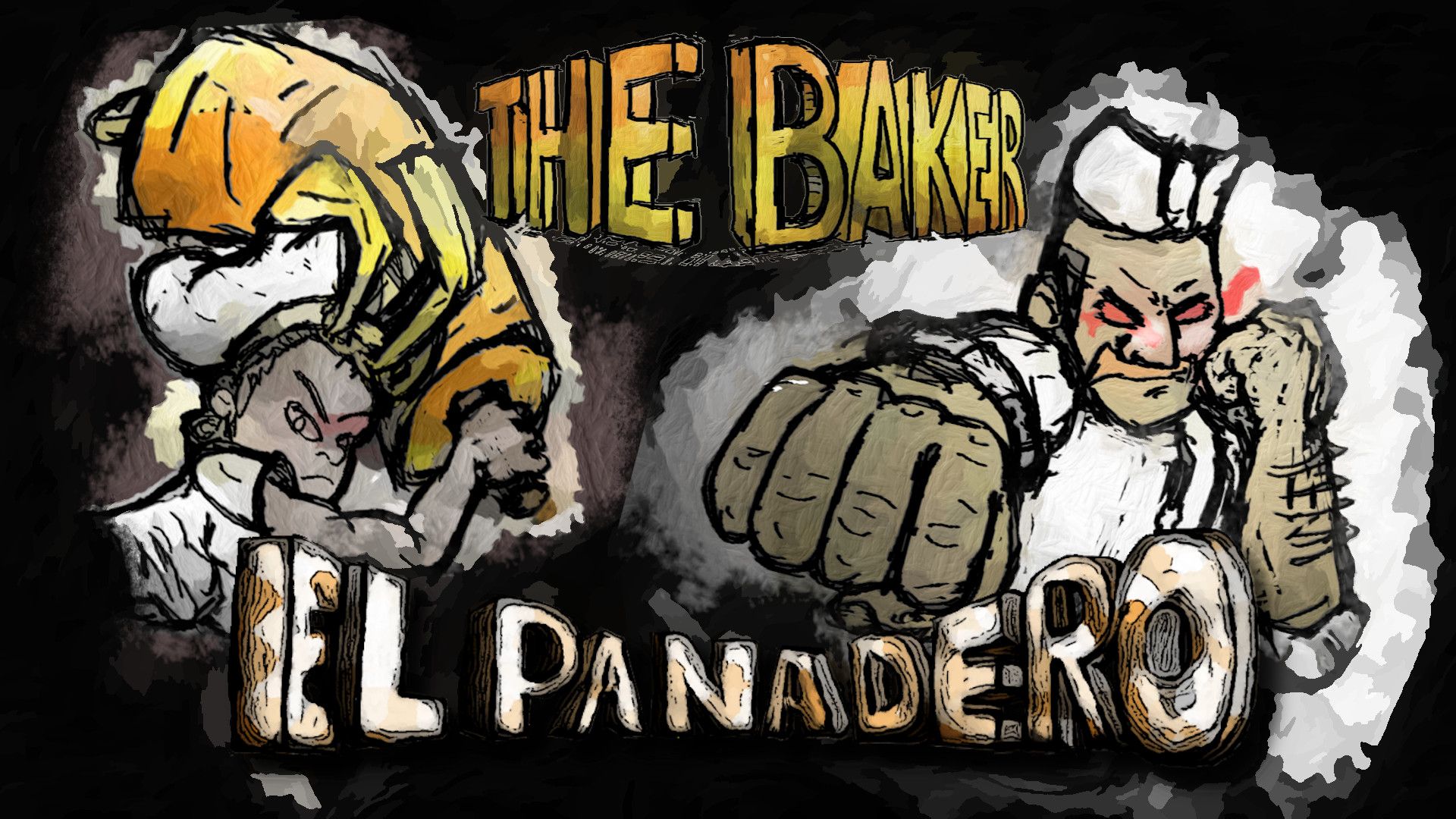 El Panadero -The Baker