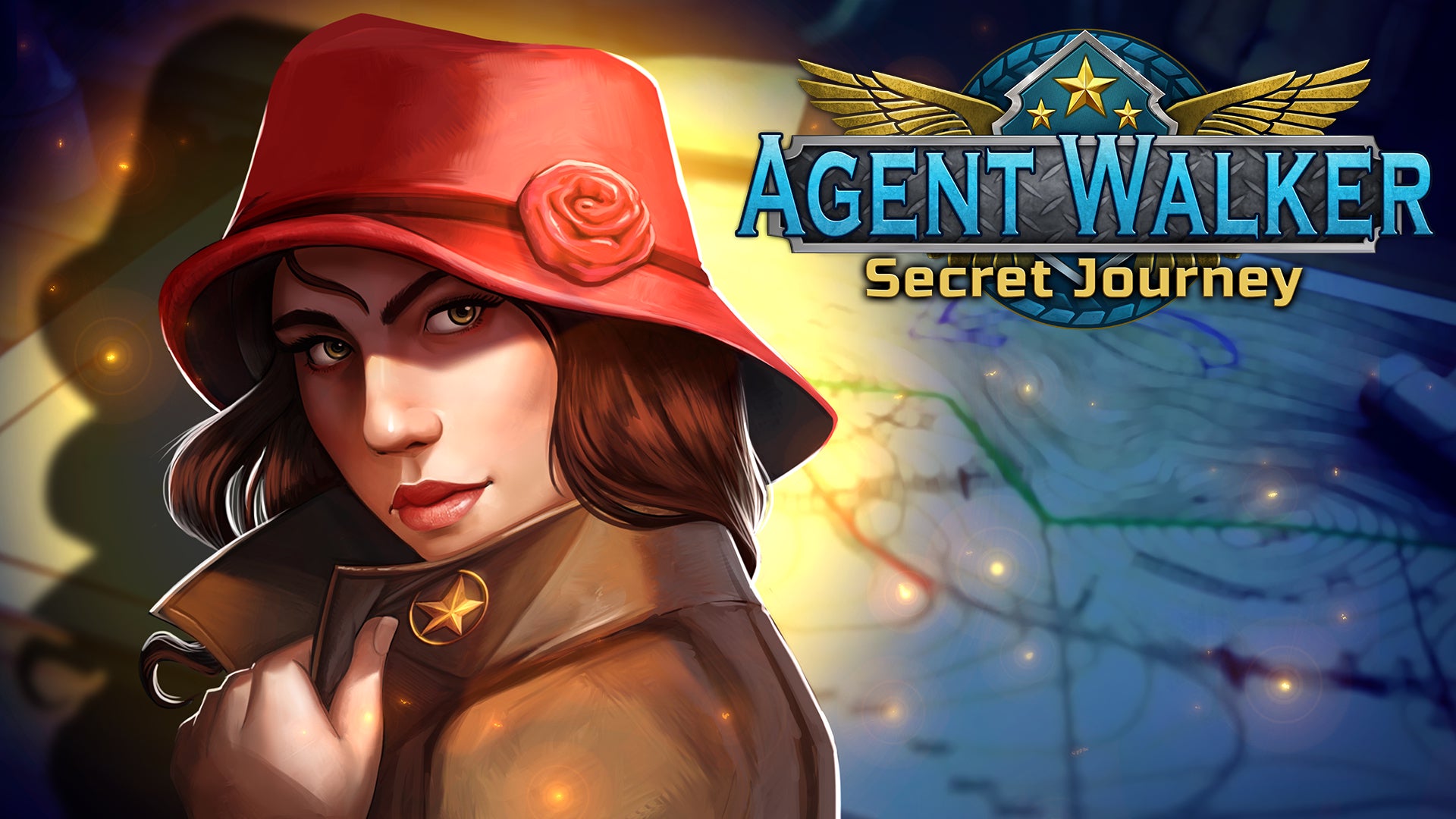 Agent Walker: Secret Journey