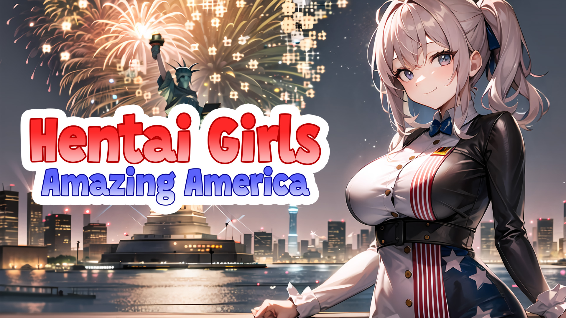 hentai girls: amazing america vertical card thumbnail