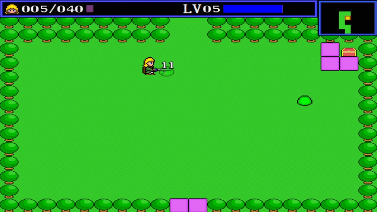 Fantasy Sword screenshot screenshot 1