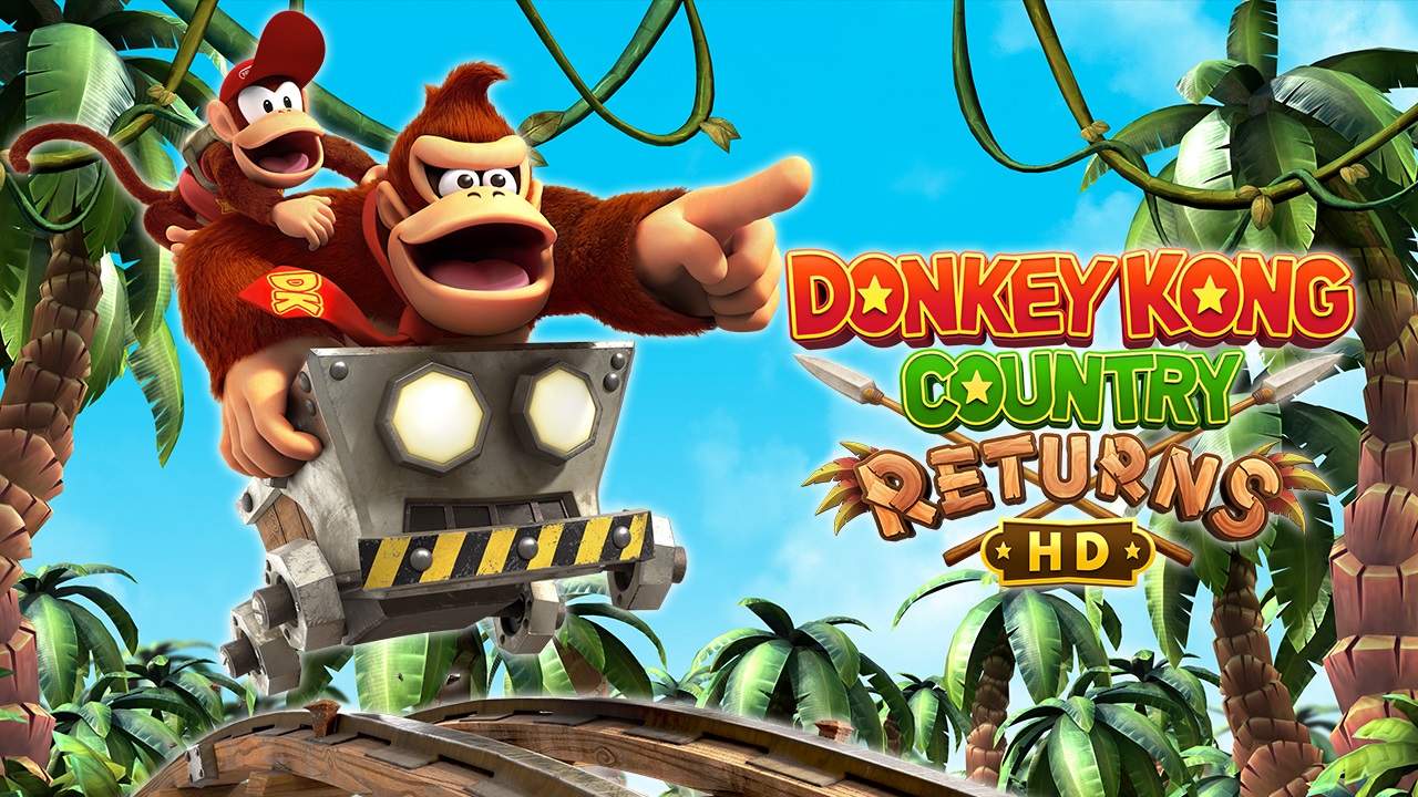 Donkey Kong Country™ Returns HD for Nintendo Switch - Nintendo