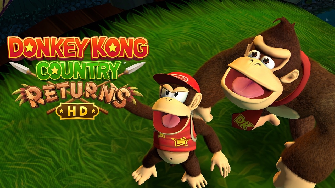 Donkey Kong Country™ Returns HD for Nintendo Switch - Nintendo