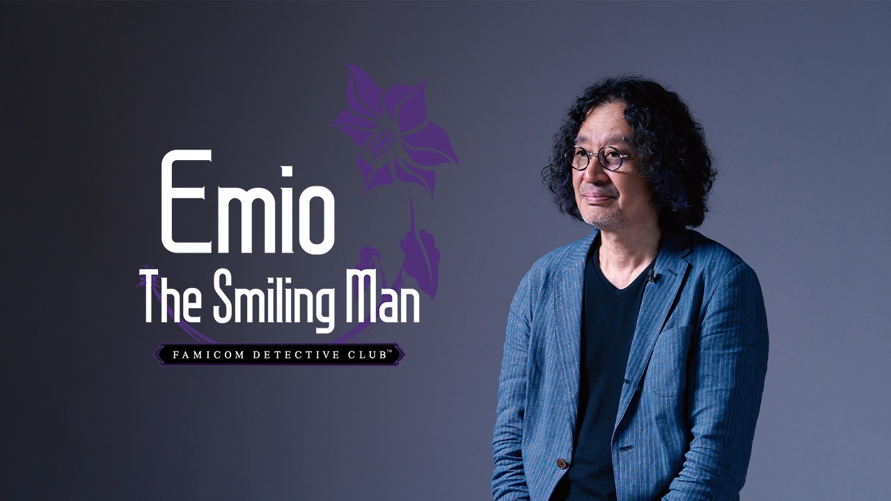 Emio – The Smiling Man: Famicom Detective Club™ para Nintendo