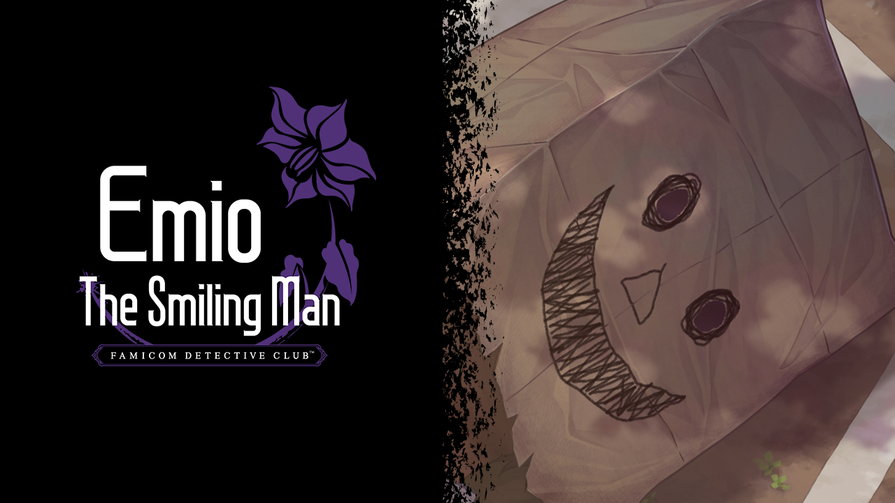 Emio – The Smiling Man: Famicom Detective Club™ para Nintendo
