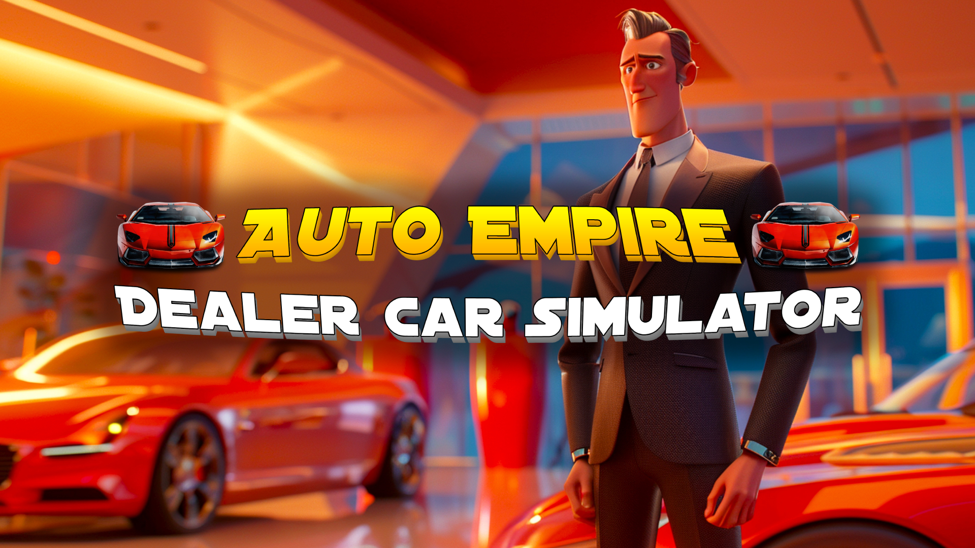 Auto Empire: Dealer Car Simulator Nintendo Switch game deal