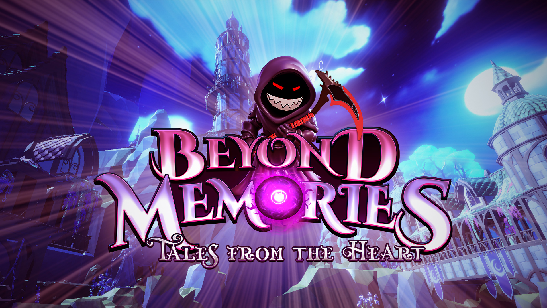 beyond memories - tales from the heart vertical card thumbnail