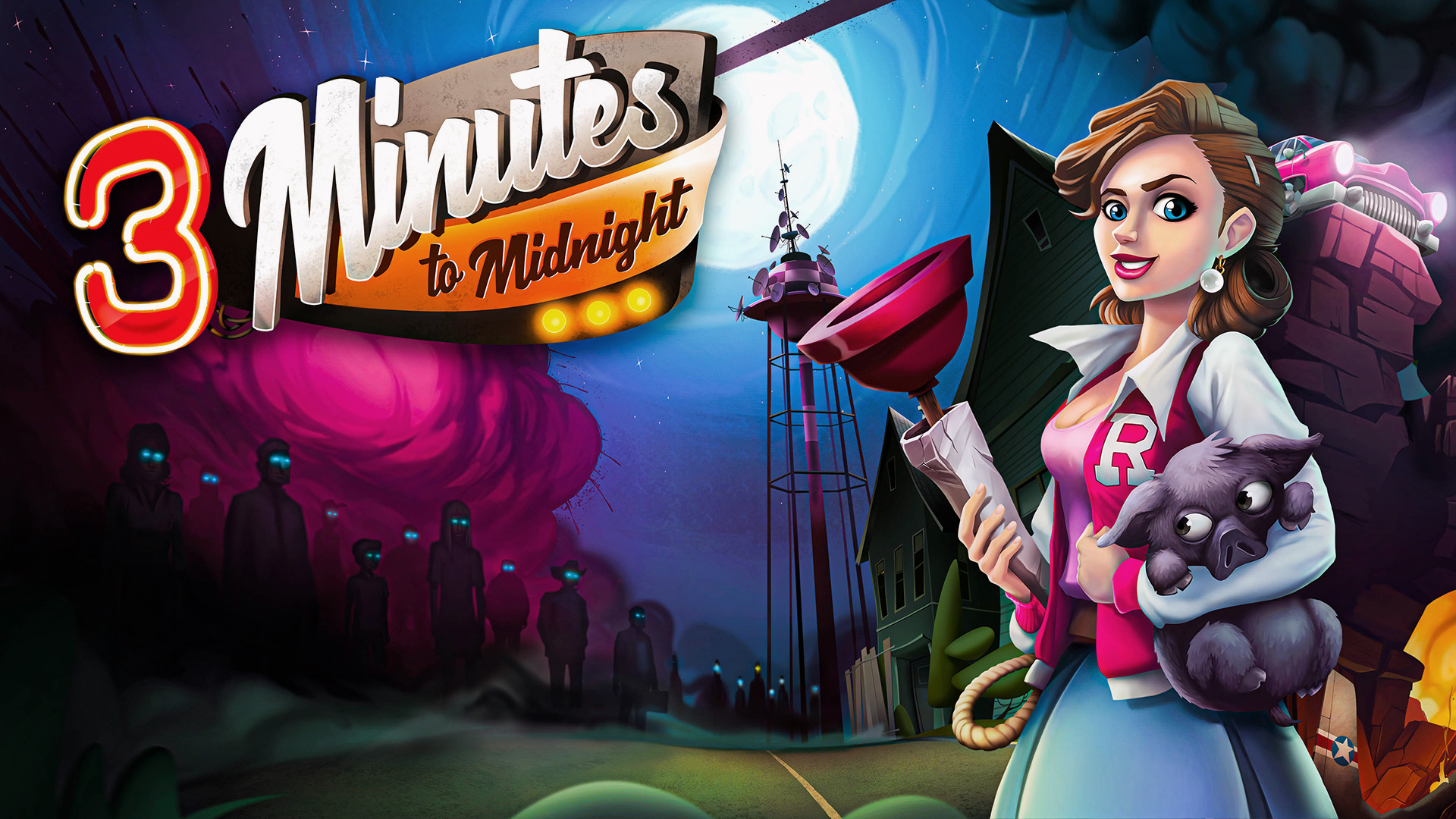 3 Minutes to Midnight