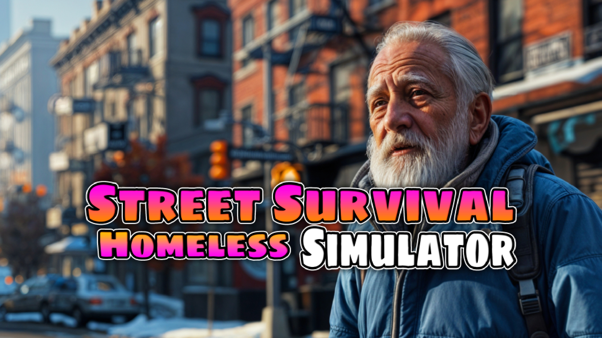 Street Survival: Homeless Simulator Nintendo Switch game deal