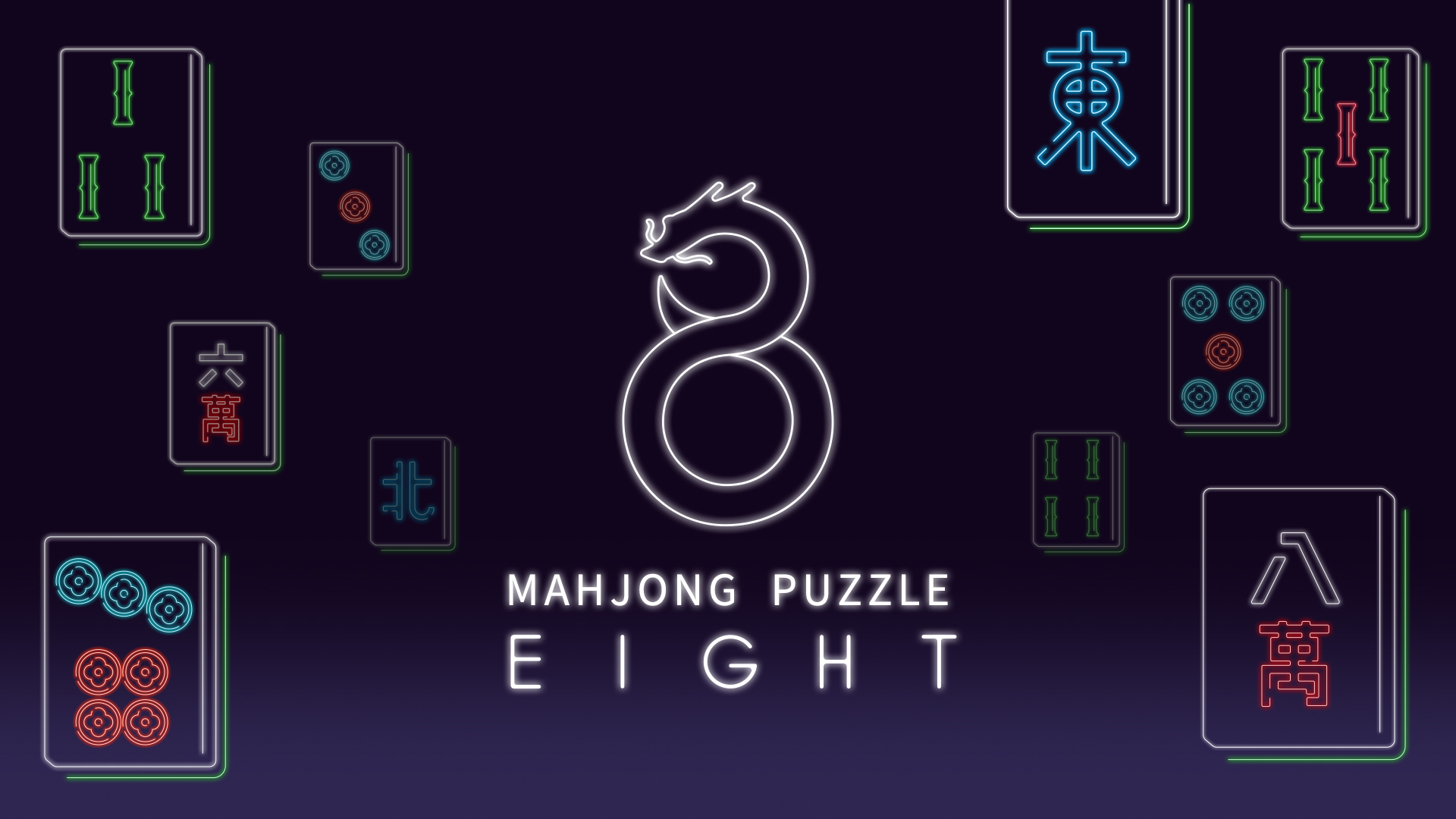 MahjongPuzzle 8