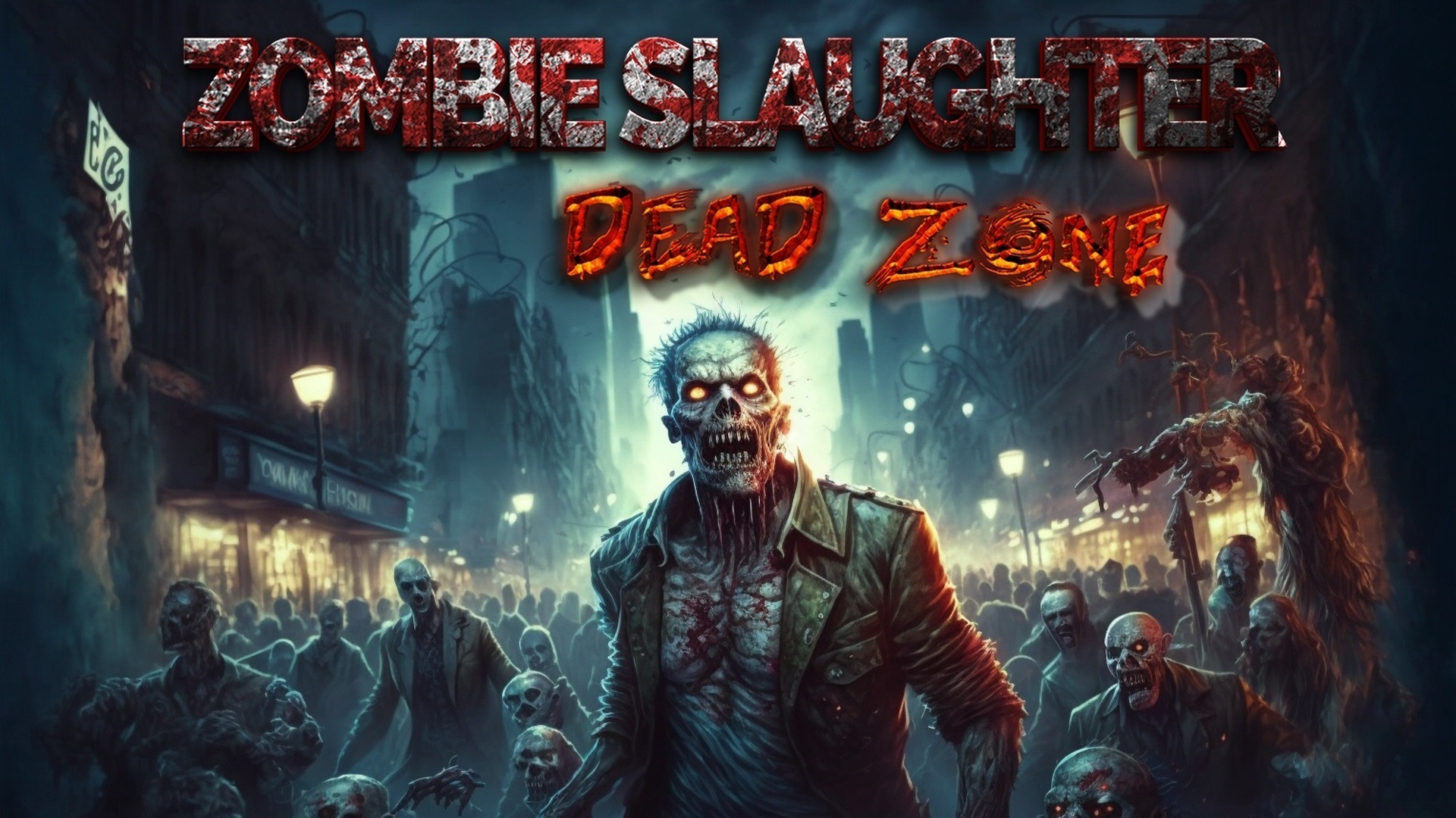 zombie slaughter: dead zone vertical card thumbnail