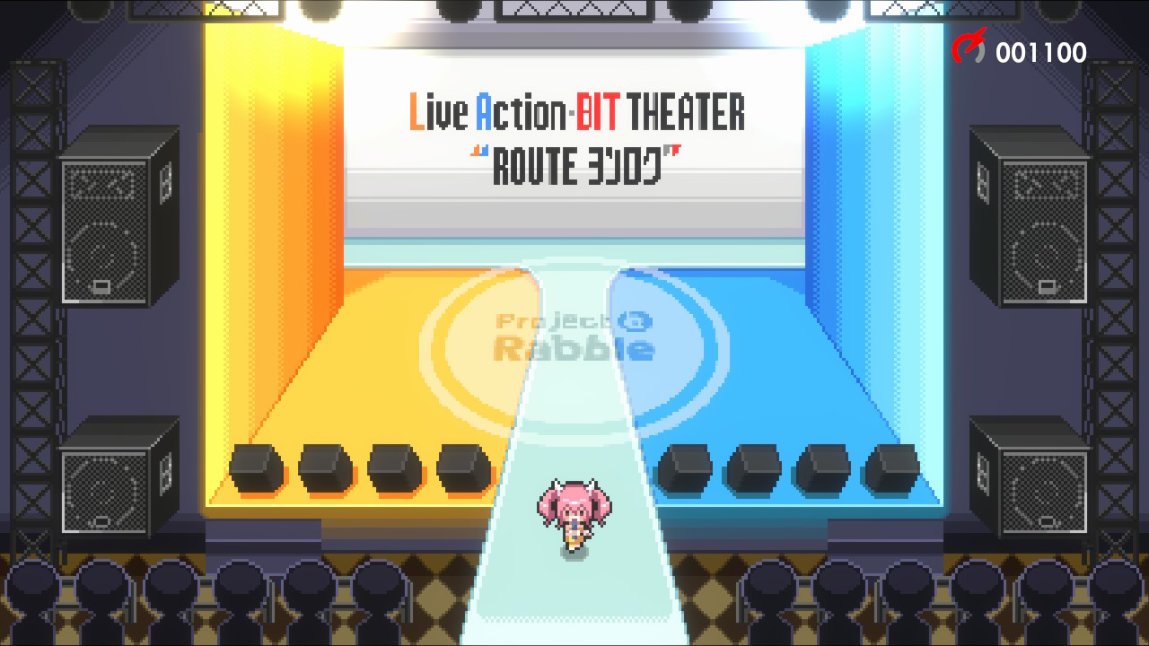 Live Action-BIT THEATER "ROUTE YONROKU" screenshot screenshot 2