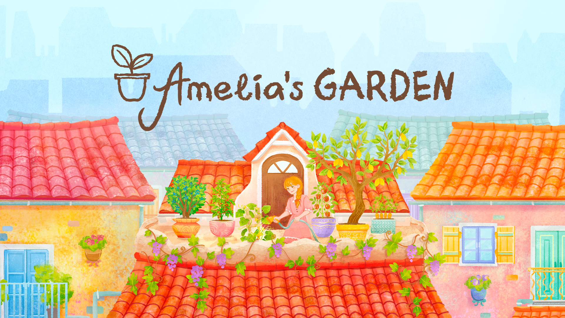 amelias garden vertical card thumbnail