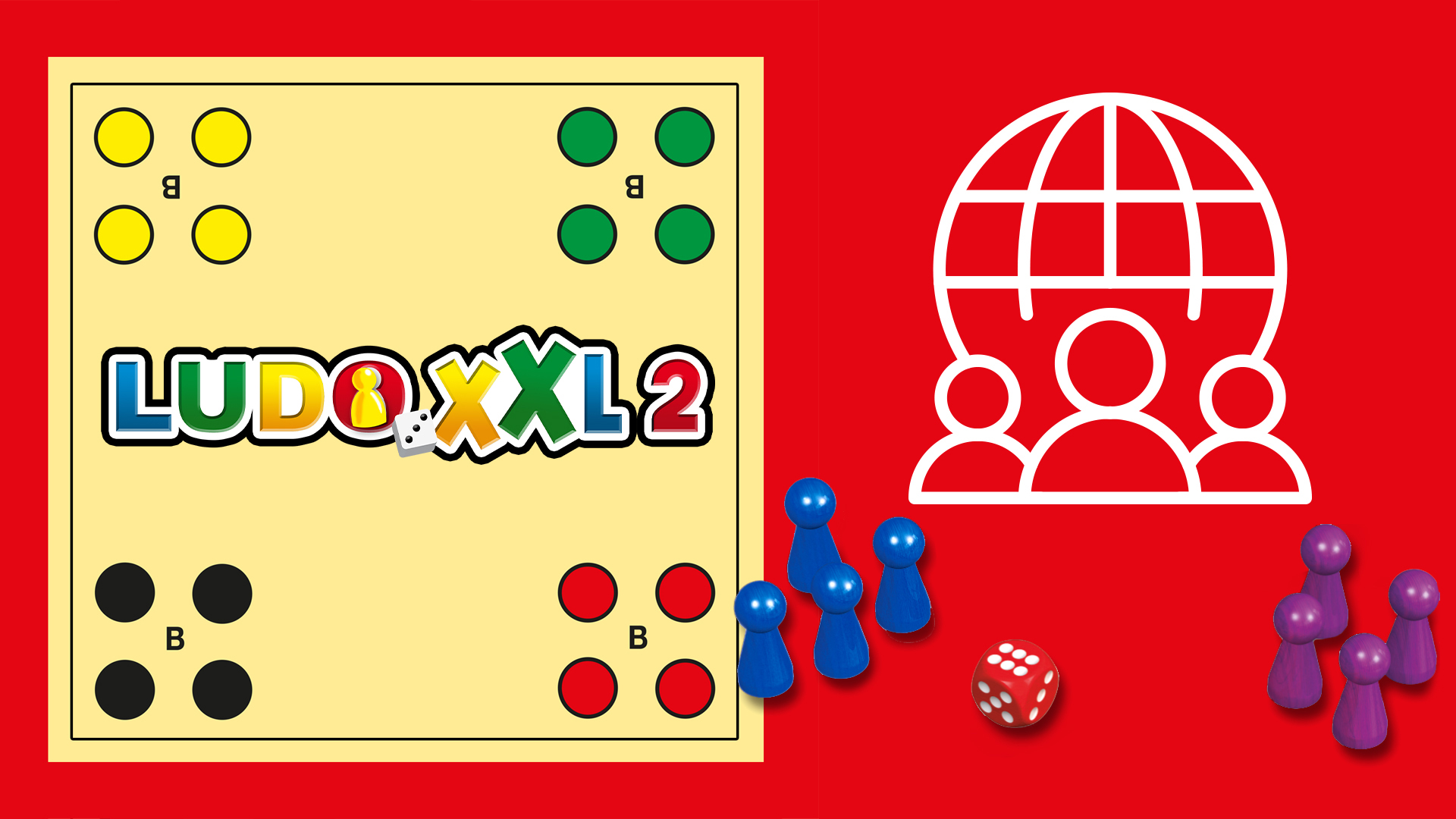 Ludo XXL 2