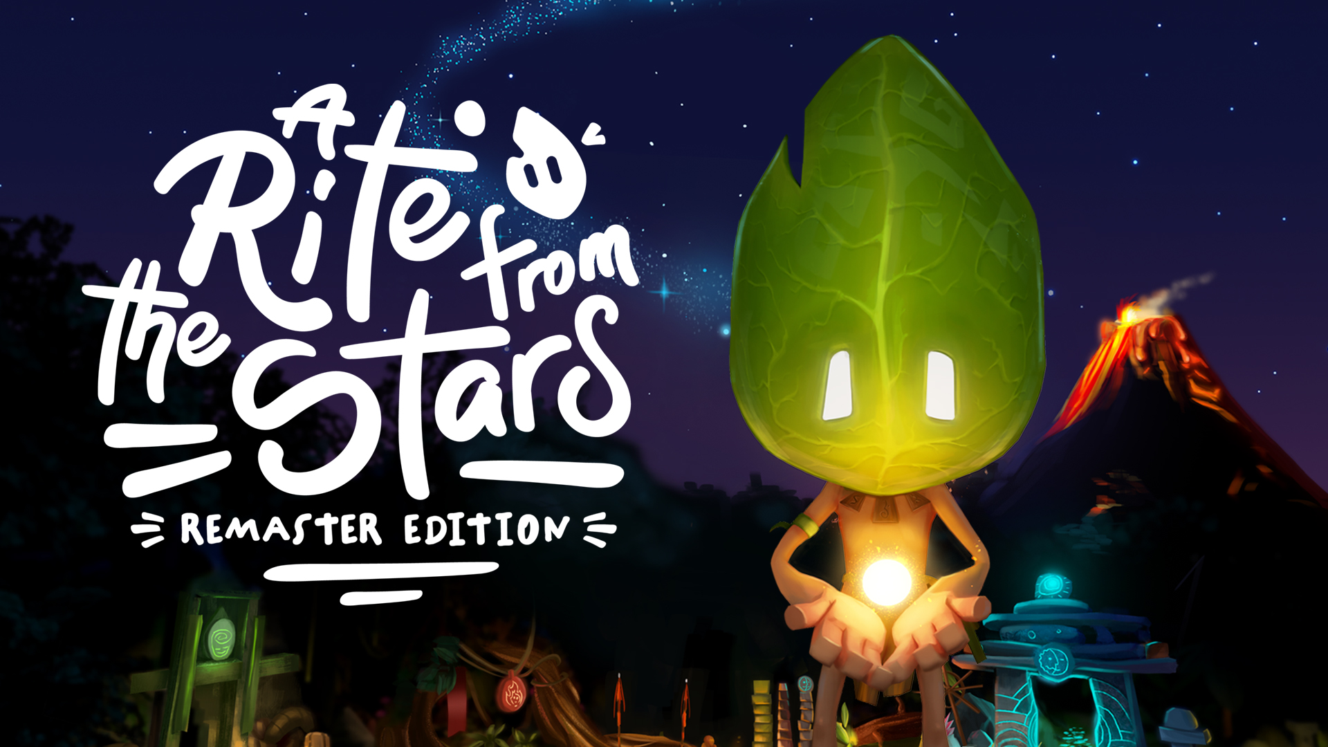A Rite from the Stars: Remaster