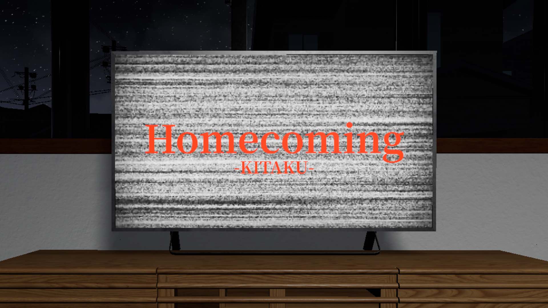 Homecoming -KITAKU