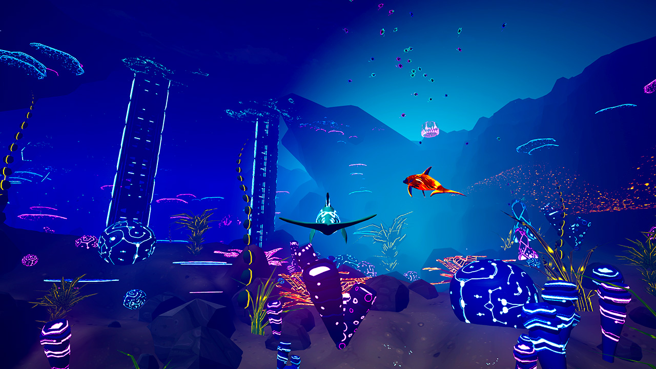 Jupiter & Mars: Definitive Edition Screenshot Thumbnail 3