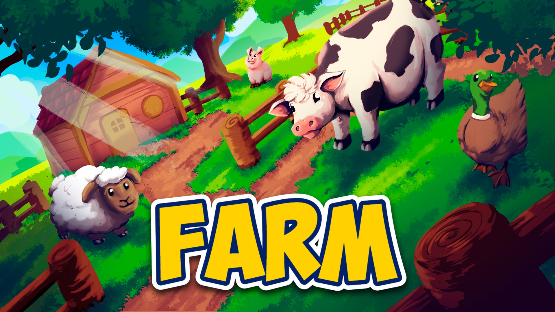 Farm Nintendo Switch game deal