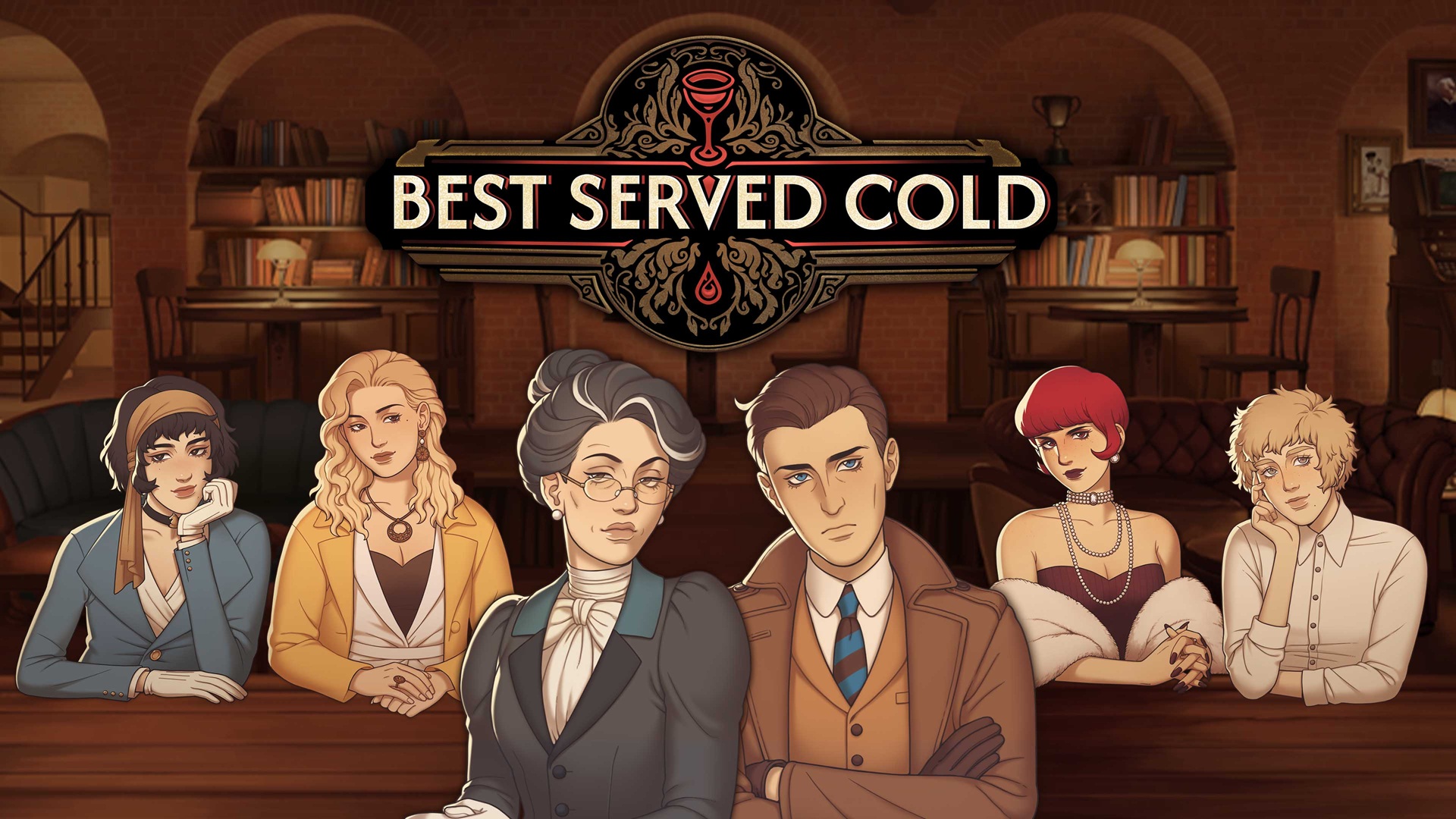 Best Served Cold screenshot thumbnail video