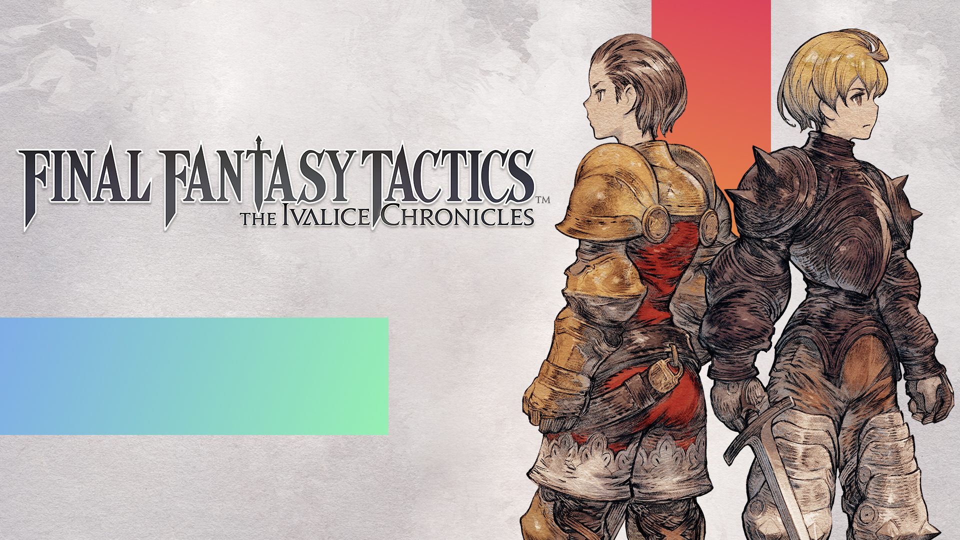 FINAL FANTASY TACTICS - The Ivalice Chronicles