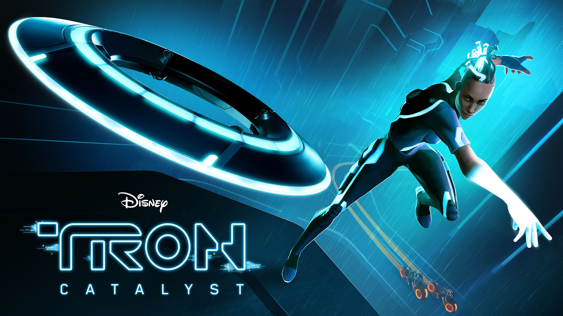 TRON: Catalyst screenshot thumbnail video