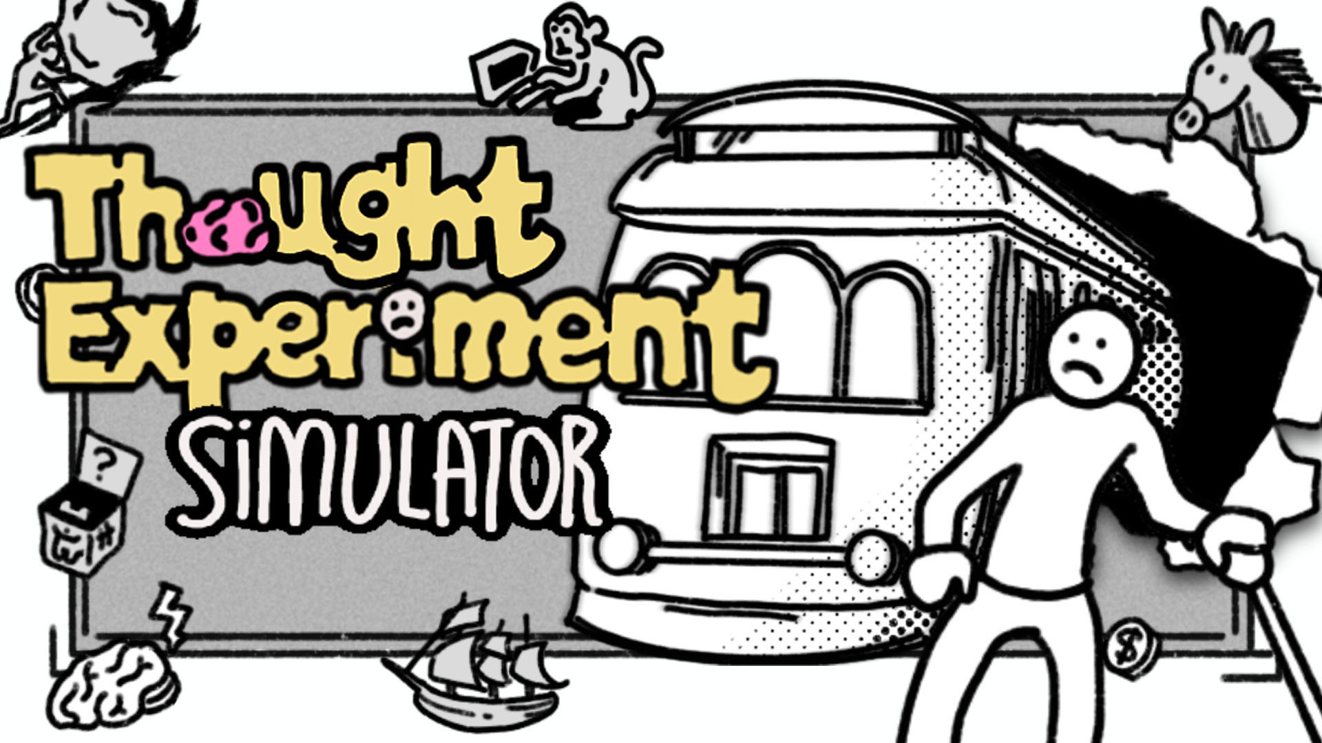 Thought Experiment Simulator