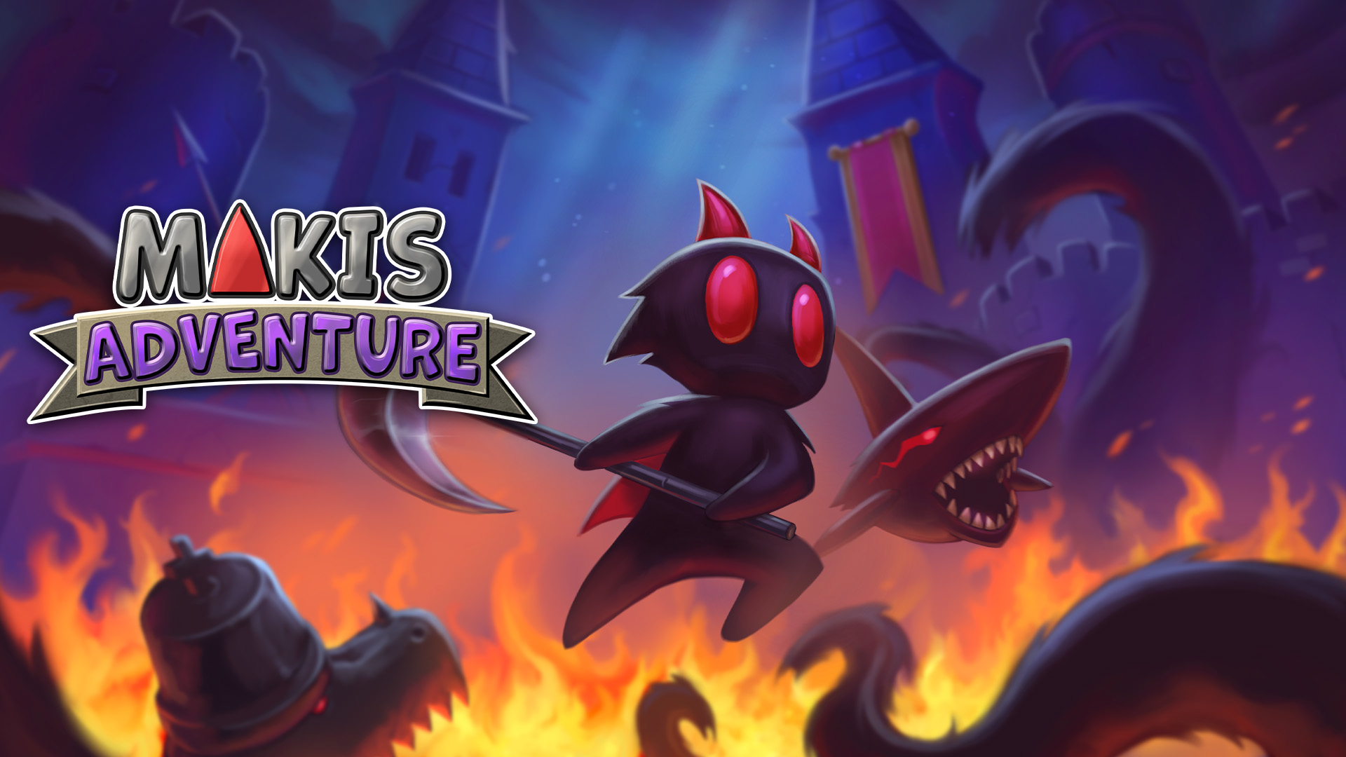 Makis Adventure screenshot thumbnail video