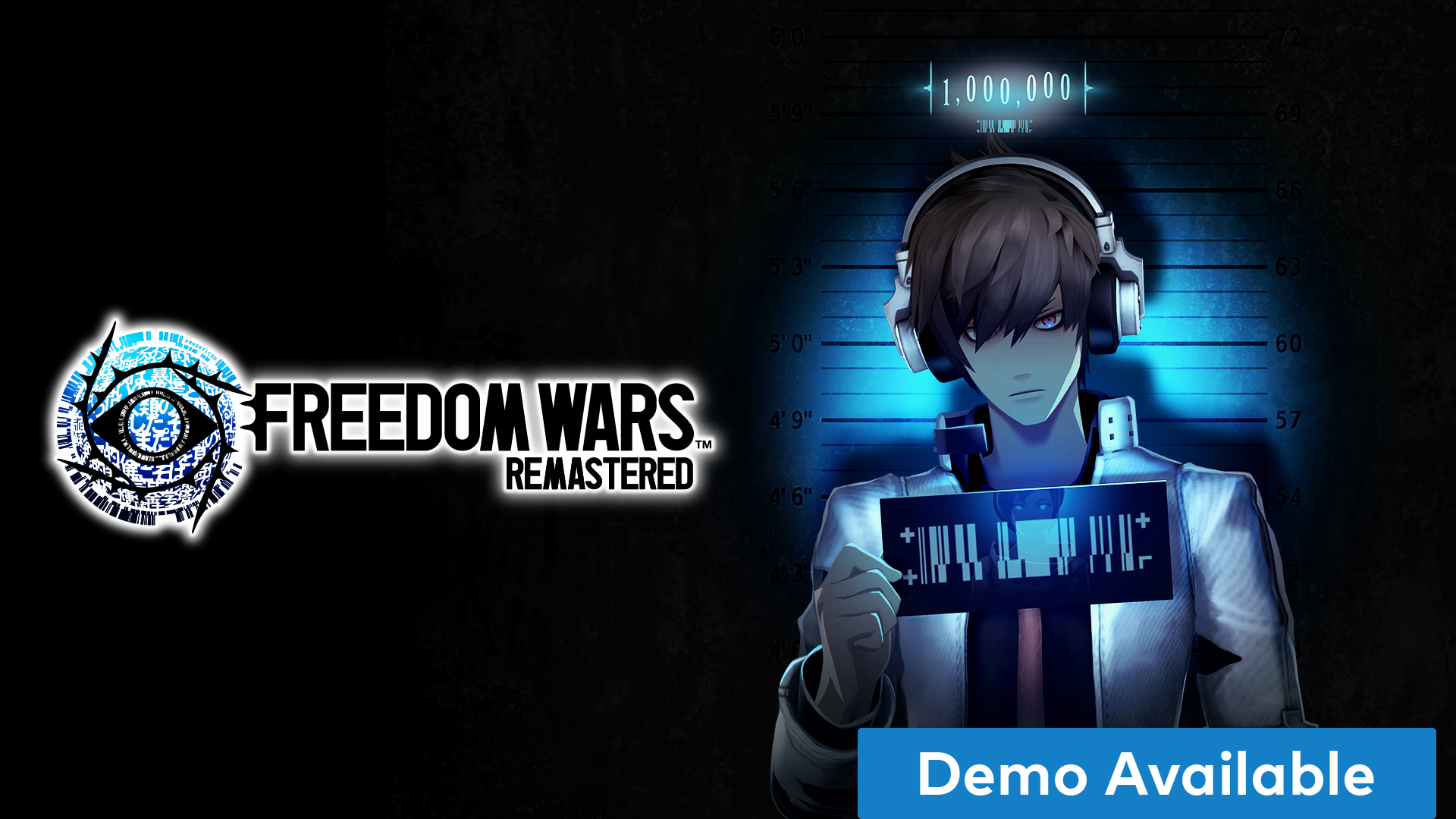 FREEDOM WARS