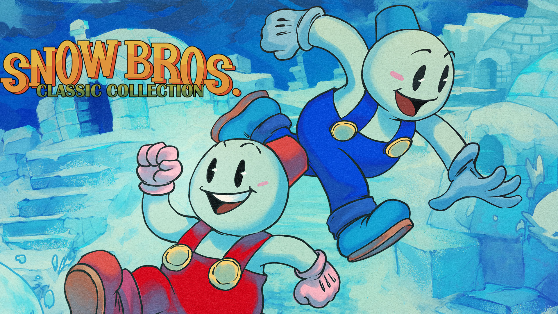 Snow Bros. Classic Collection