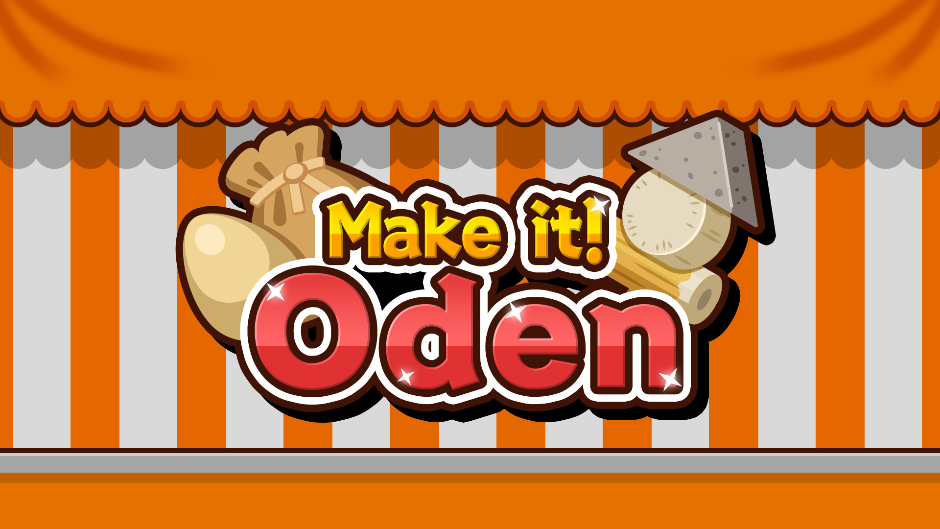 Make it! Oden