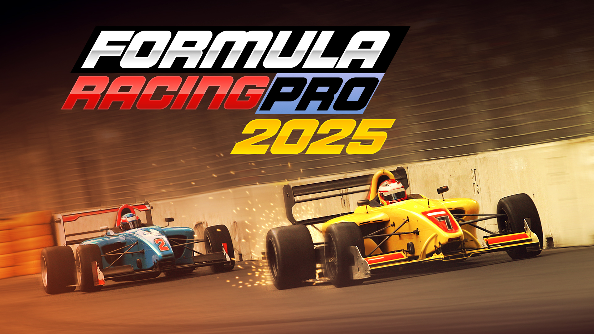 Formula Racing Pro 2025