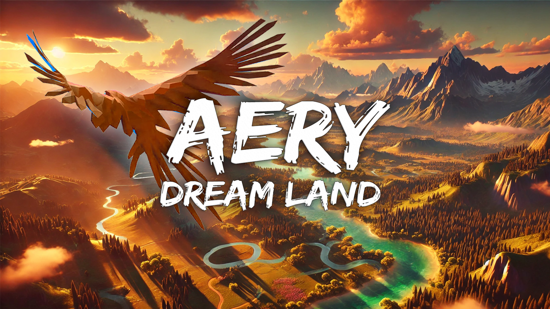 aery - dream land vertical card thumbnail
