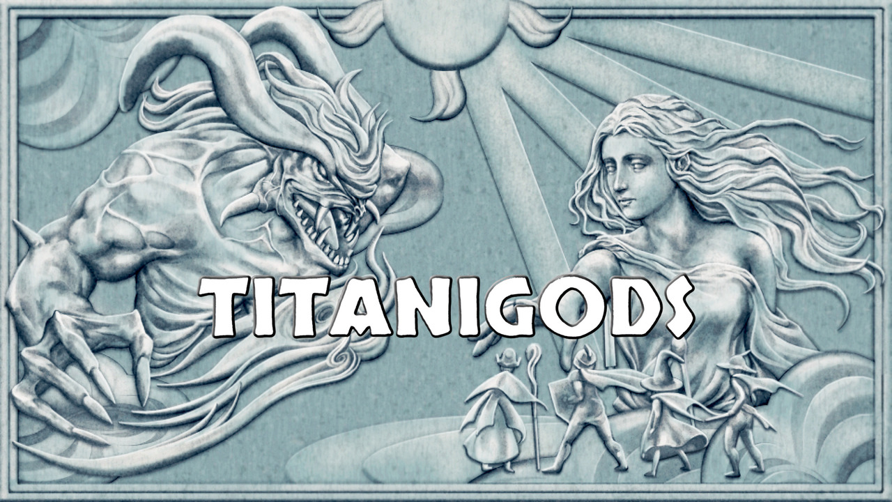 Titanigods for Nintendo Switch - Nintendo Official Site