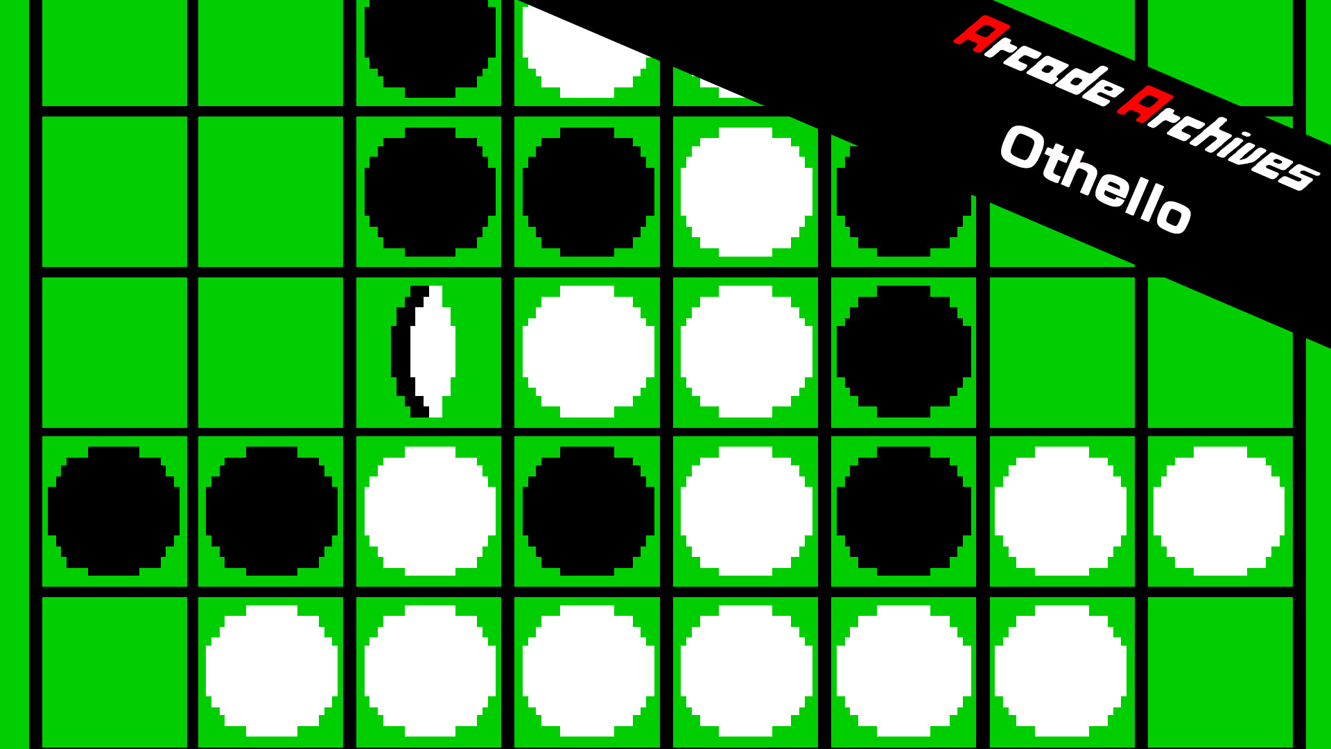 Arcade Archives Othello