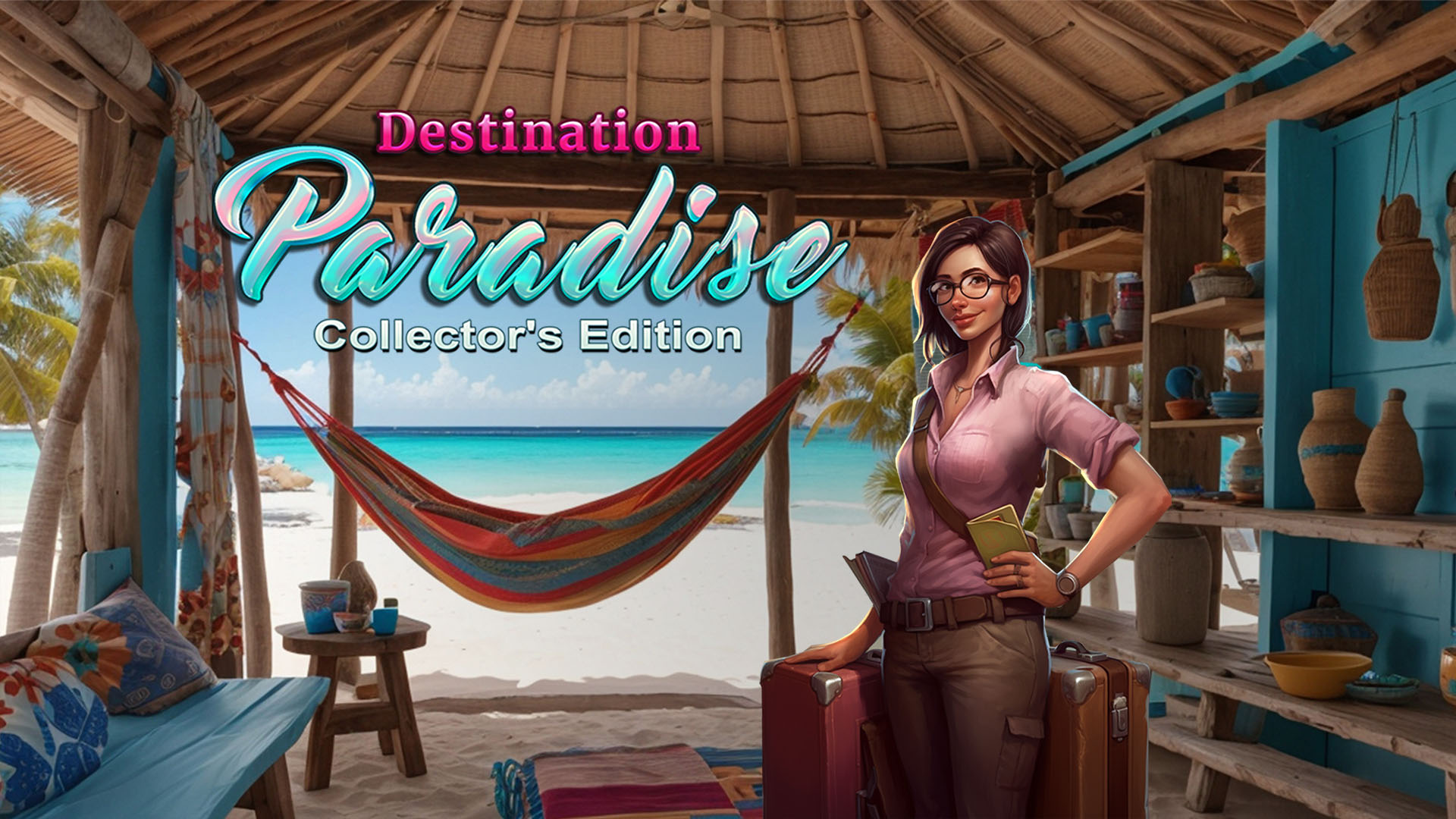 destination paradise collector's edition vertical card thumbnail