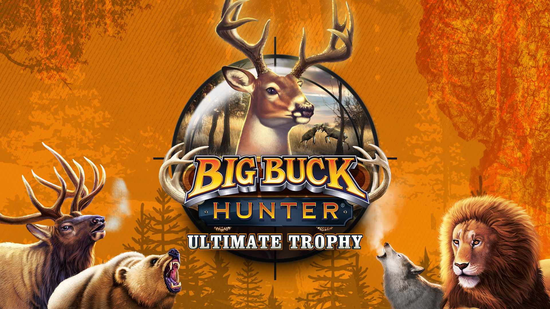 Big Buck Hunter: Trophy