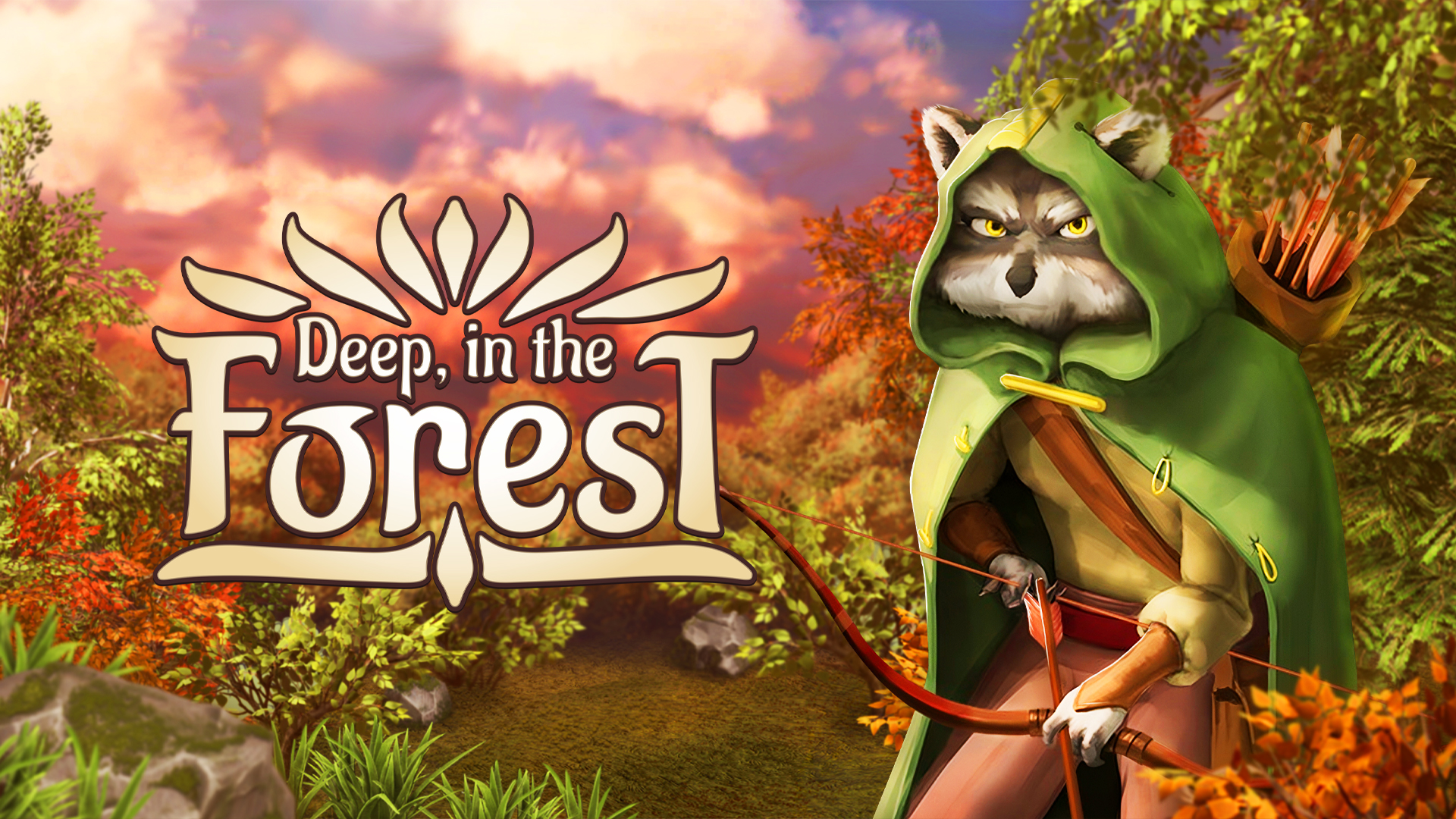 Deep, In the Forest