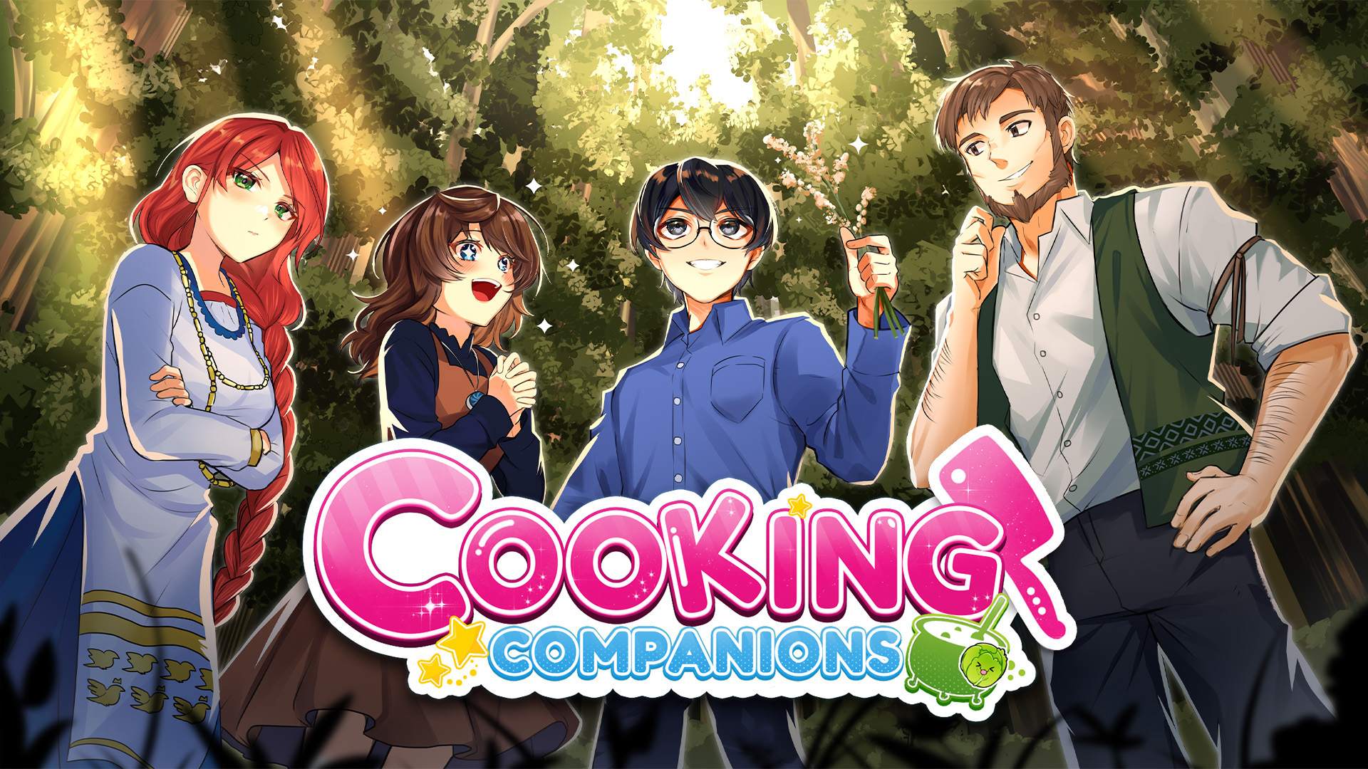 Cooking Companions