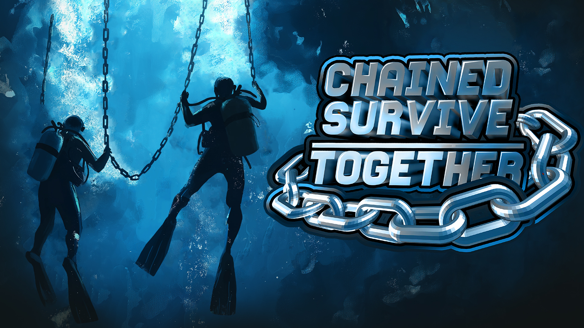 chained survive together vertical card thumbnail