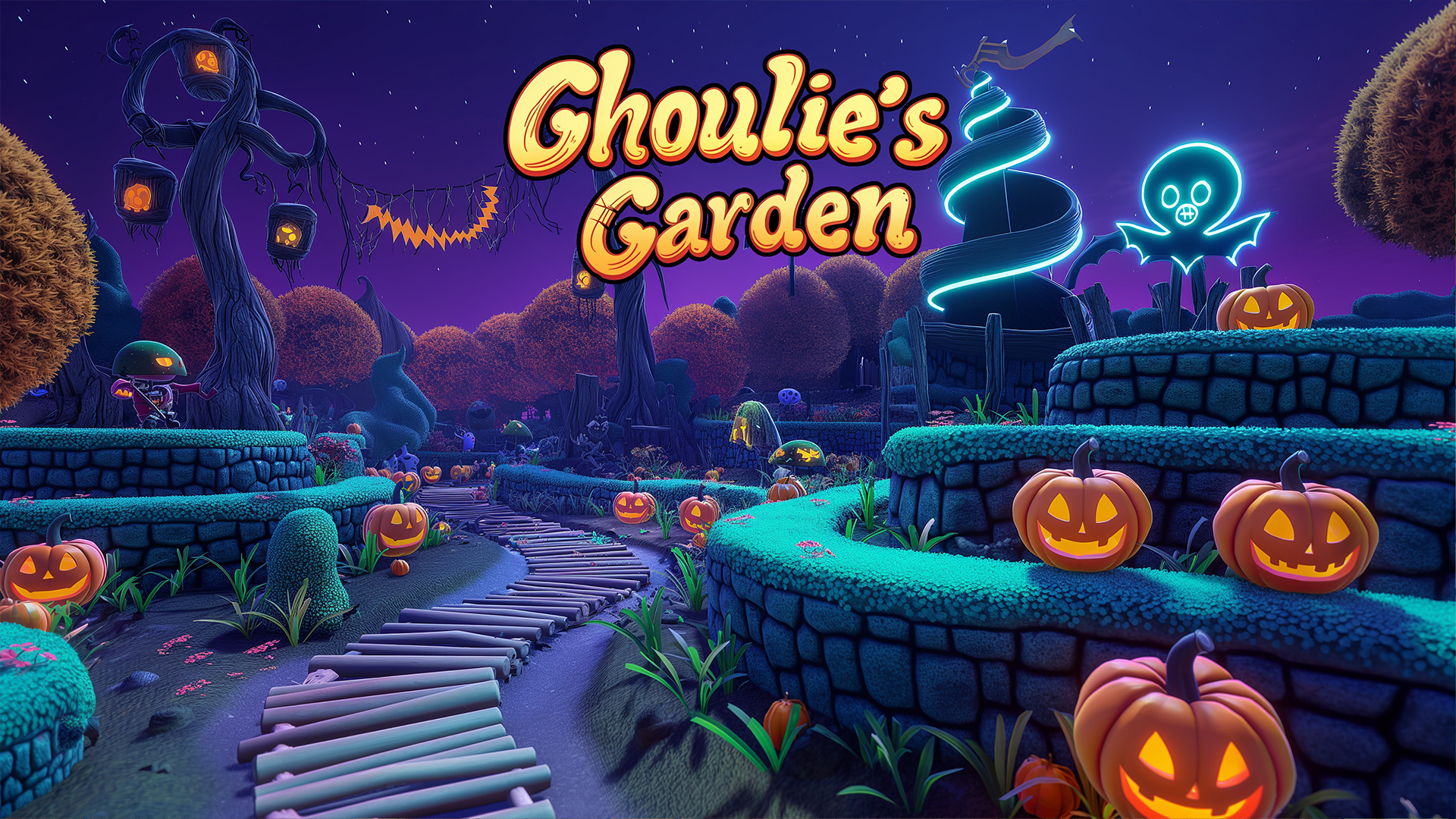 ghoulies garden vertical card thumbnail