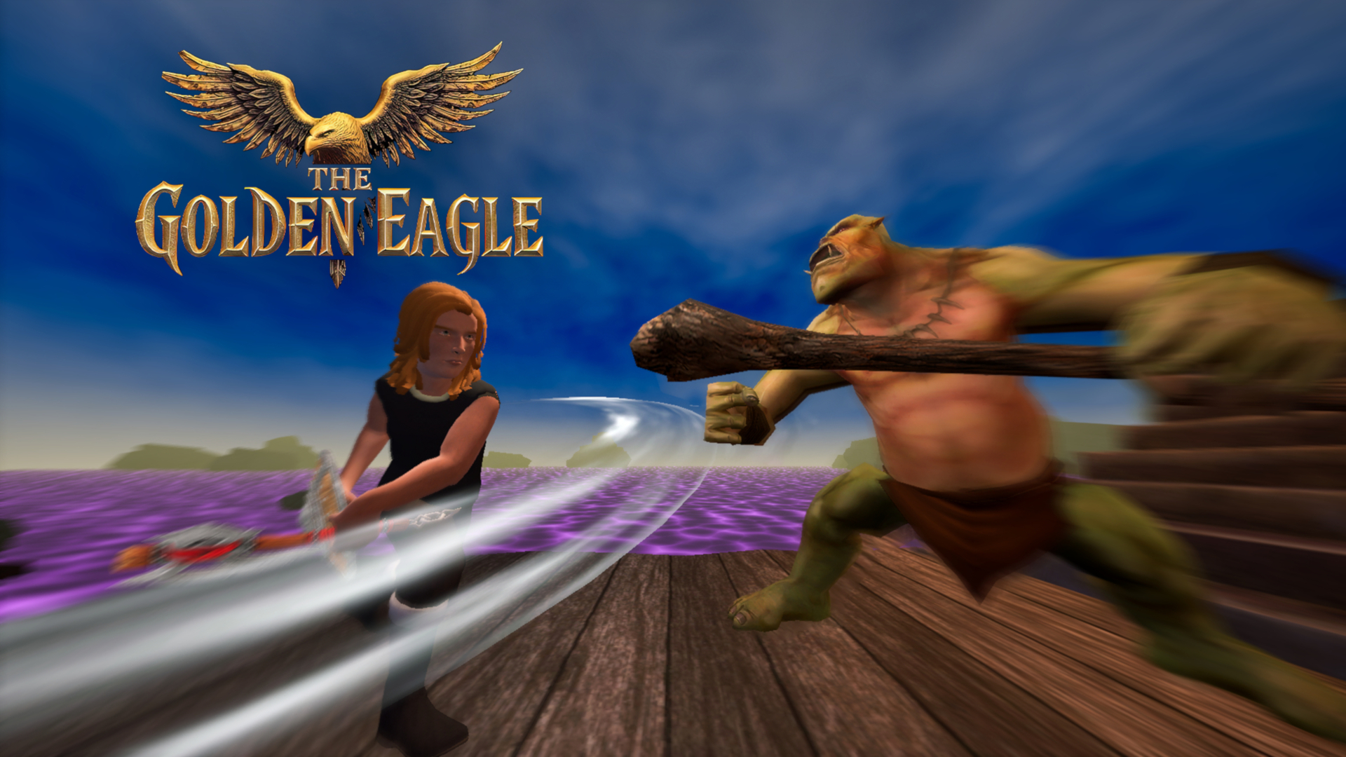 the golden eagle vertical card thumbnail