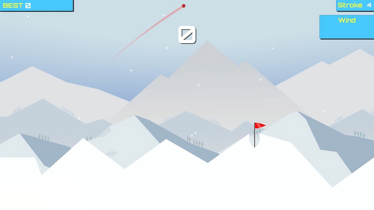 Golf Loop screenshot screenshot 4