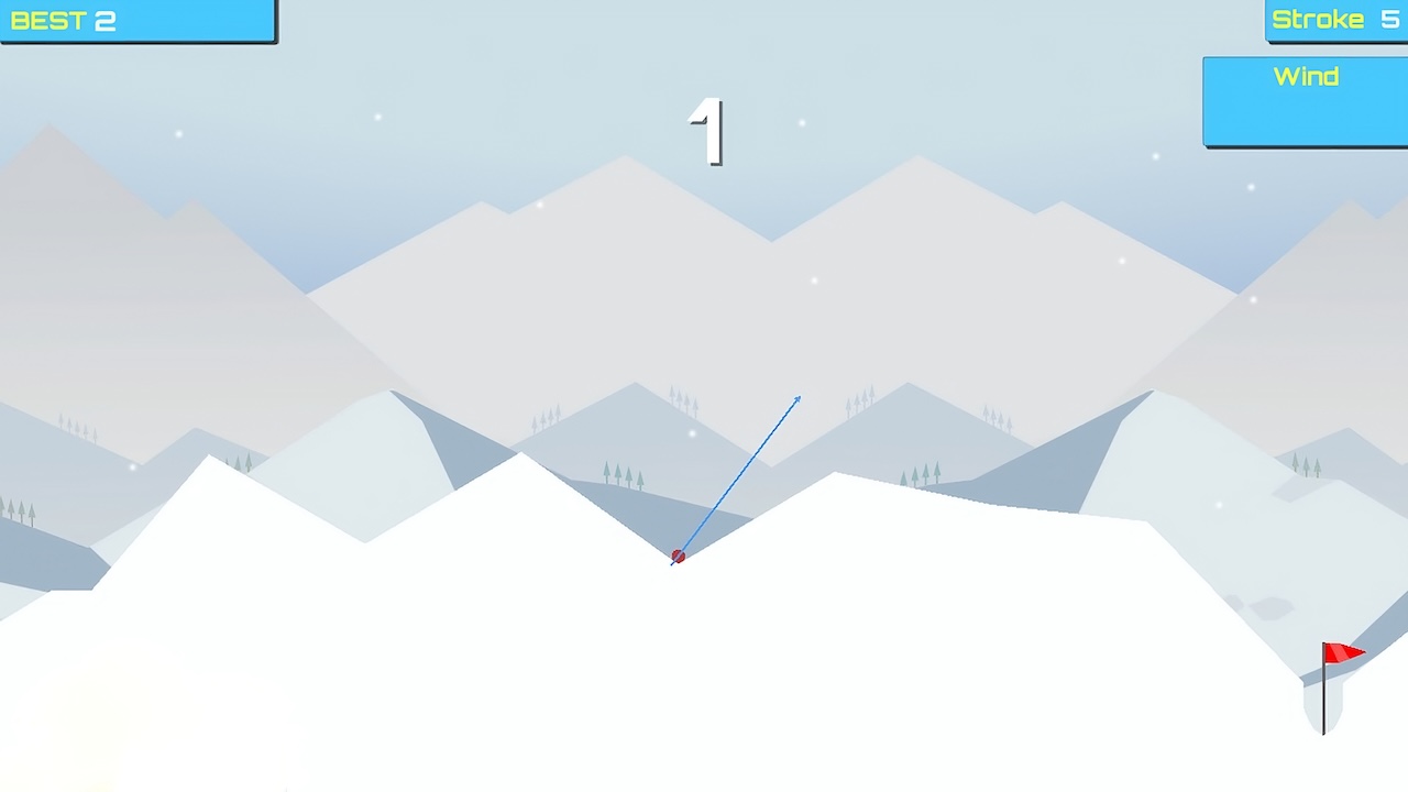 Golf Loop screenshot screenshot 0