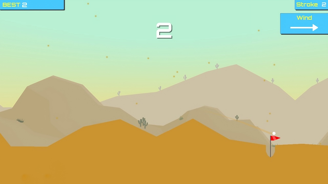 Golf Loop screenshot screenshot 1