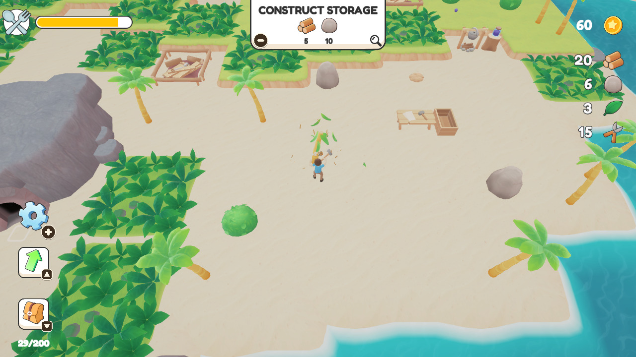 Island Trouble Screenshot Thumbnail 2