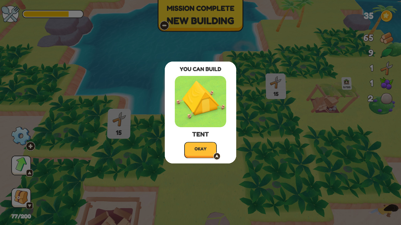 Island Trouble Screenshot Thumbnail 3