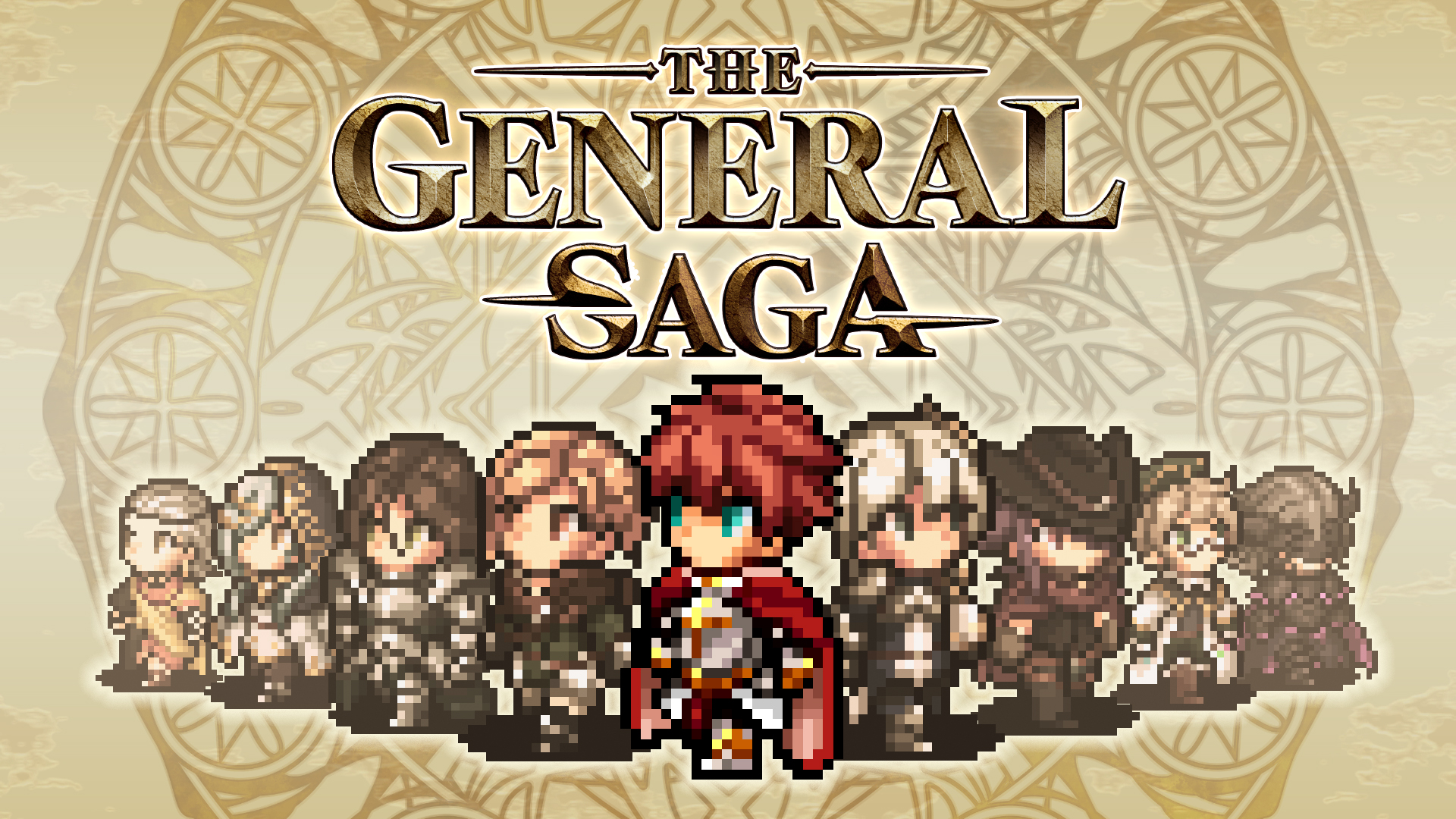 THE GENERAL SAGA