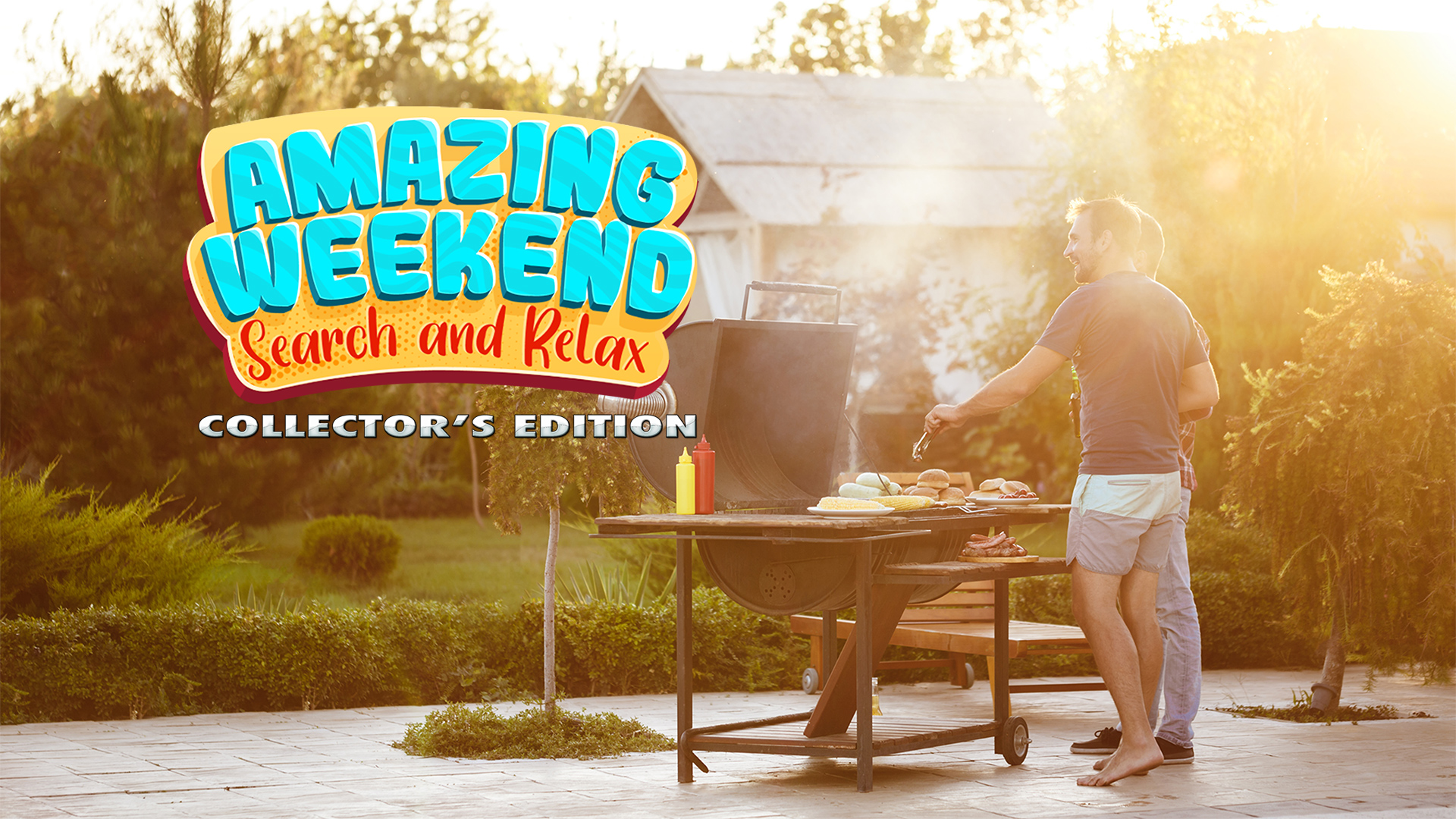 Amazing Weekend Search and Relax Collector's
