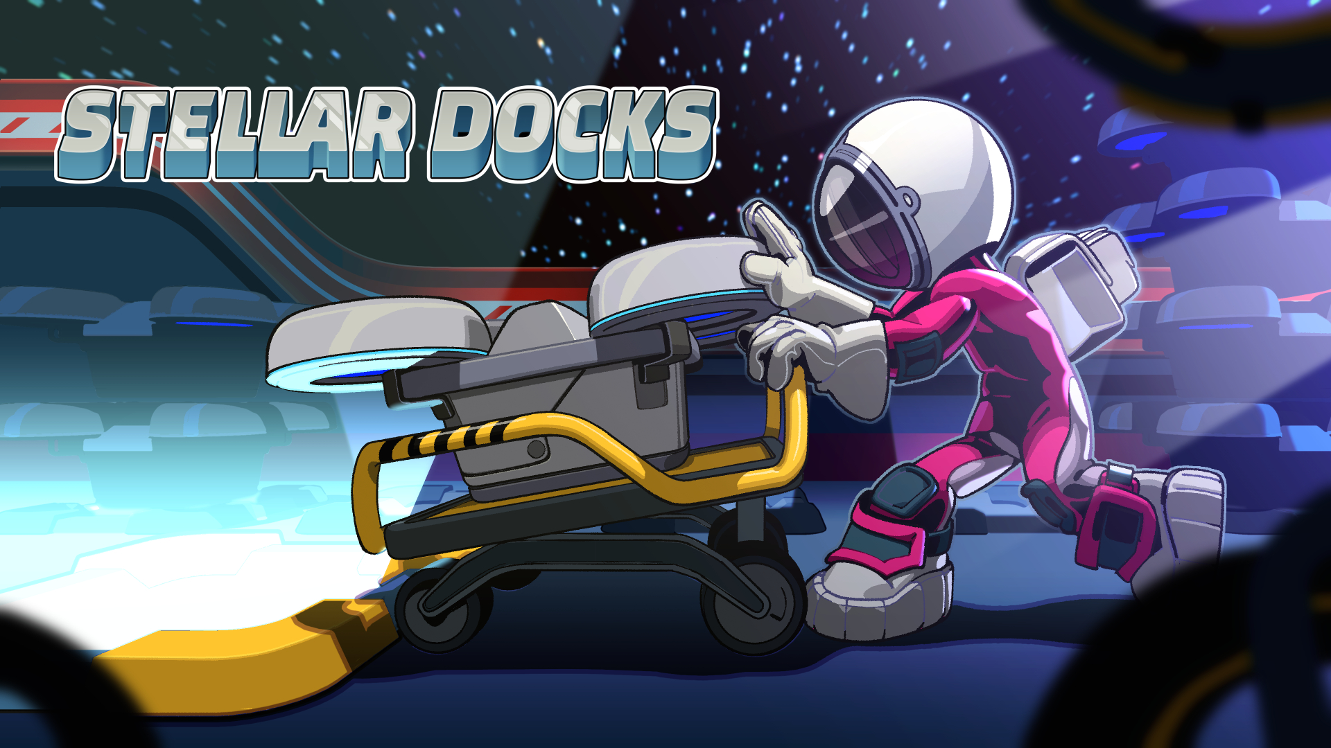 Stellar Docks PC game deal