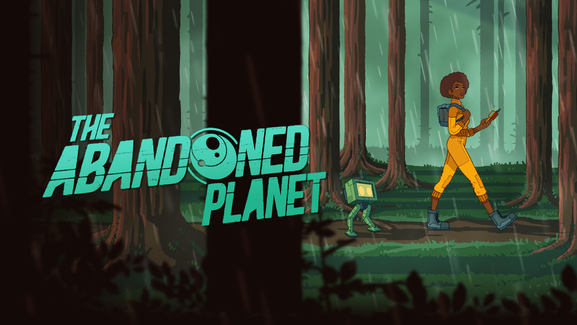 The Abandoned Planet screenshot thumbnail video